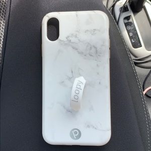 loopy iphone XR case
